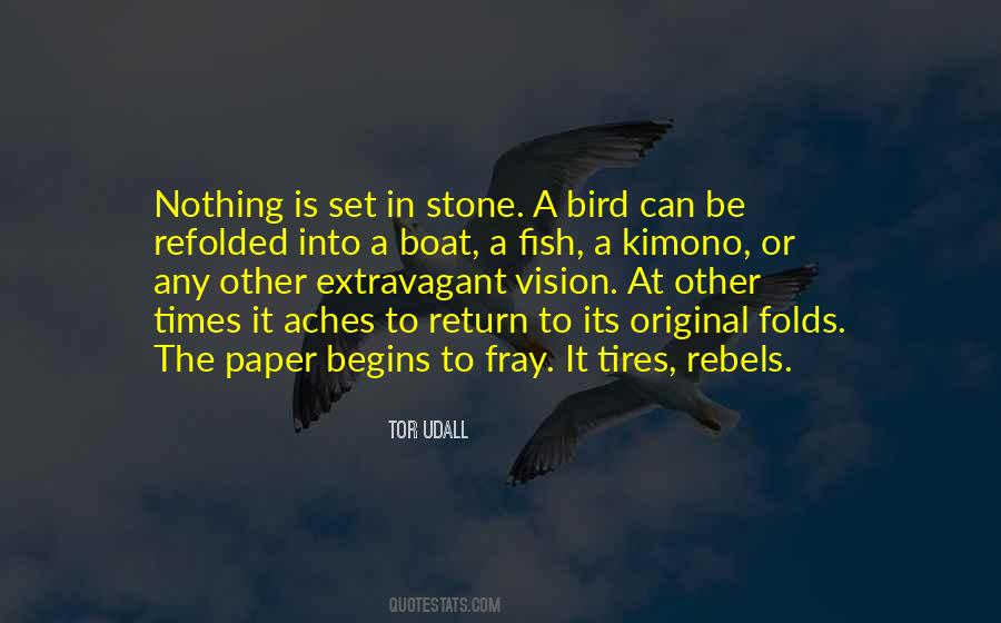 Quotes About Origami Bird #1731144