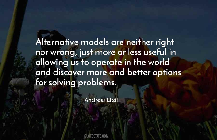 The Allowing Of Problems Quotes #728822