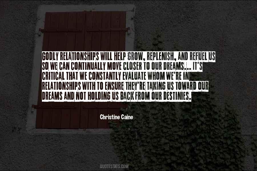 Quotes About Godly Relationships #1058969