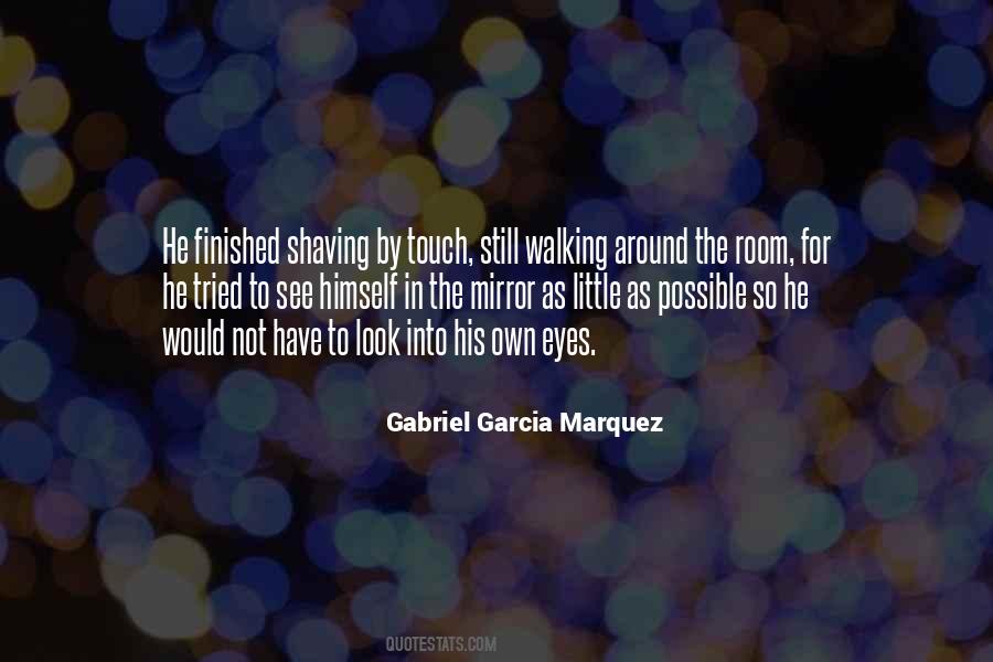 Not Shaving Quotes #750311