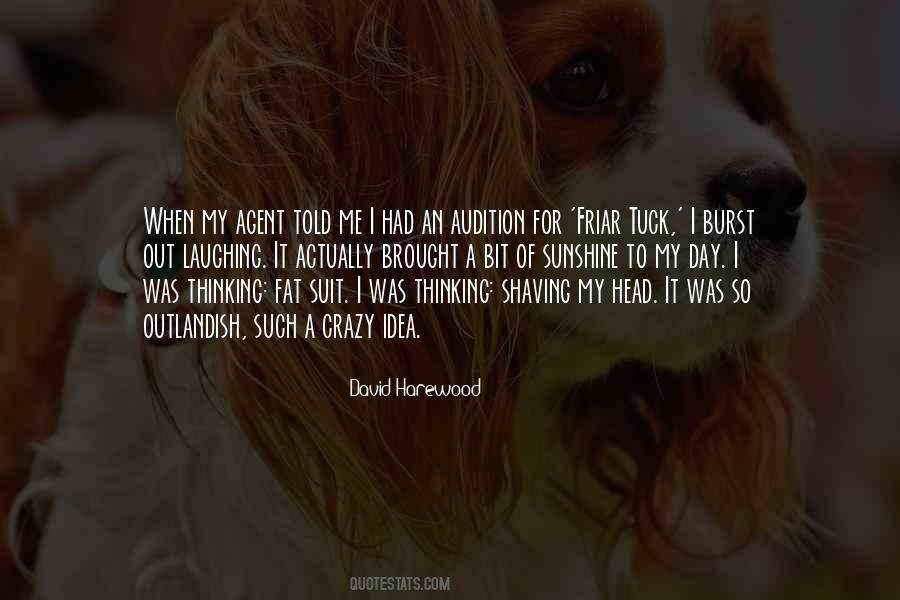 Not Shaving Quotes #768687