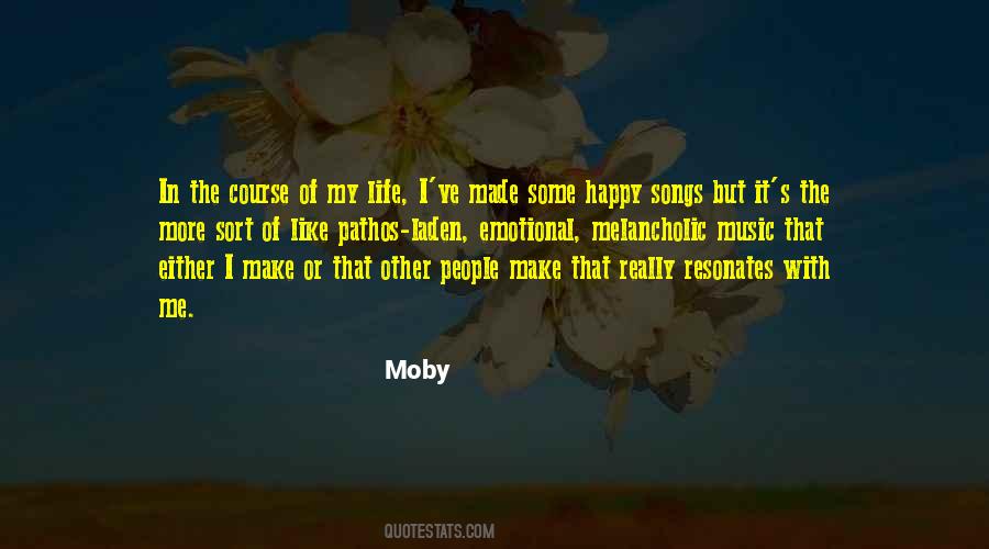 Quotes About Happy Songs #1252417