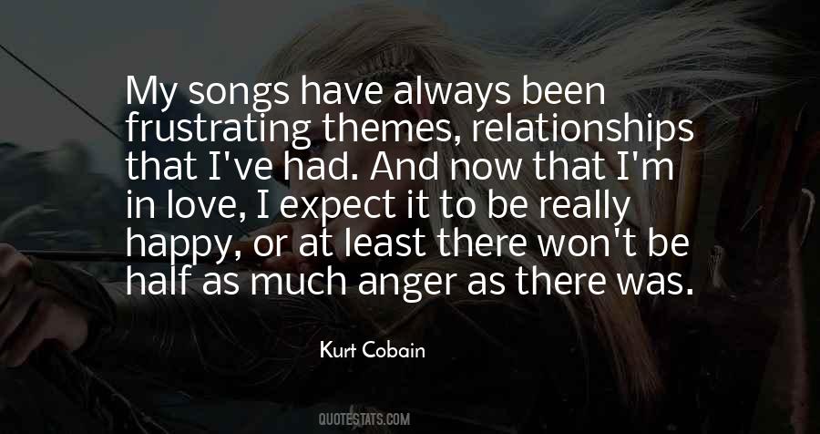 Quotes About Happy Songs #1545916