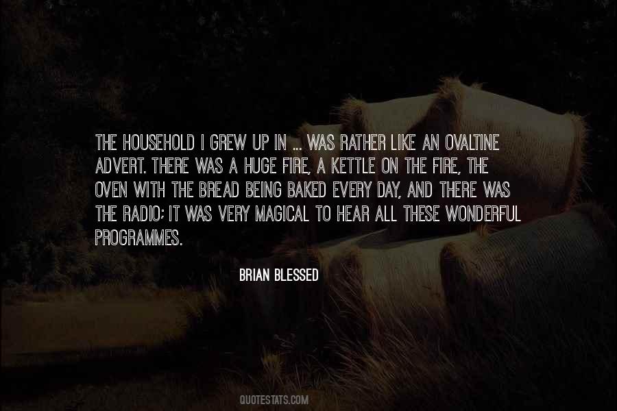 Quotes About Household #1044114