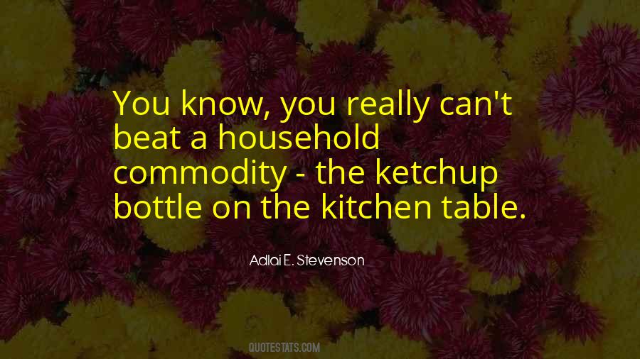 Quotes About Household #1320191