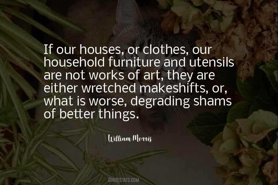 Quotes About Household #1342794