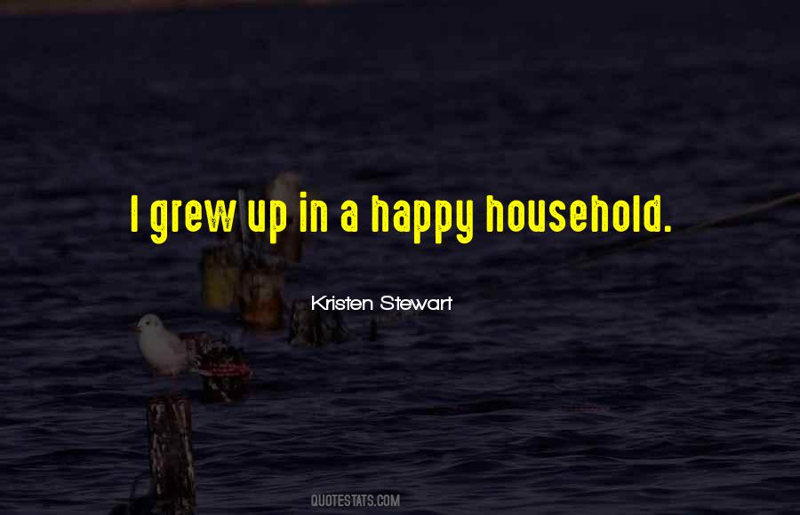 Quotes About Household #1363721
