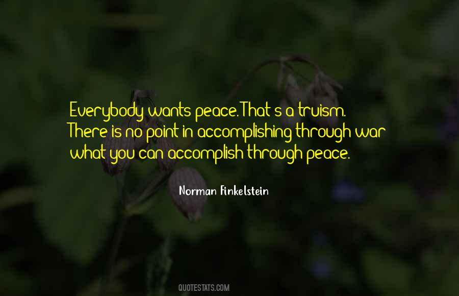 Peace That Quotes #1063662