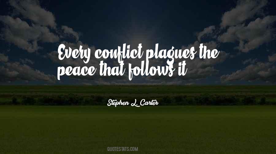 Peace That Quotes #1770639