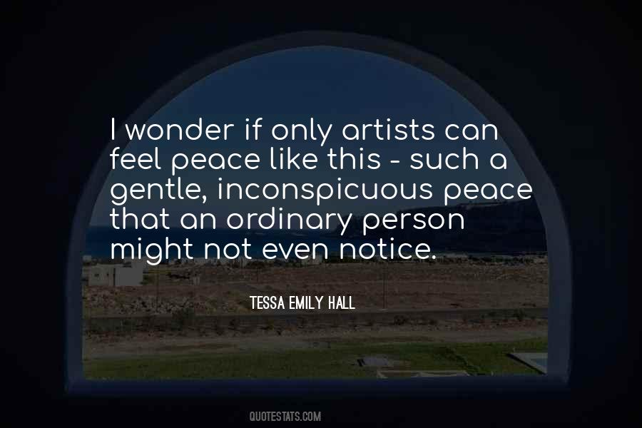 Peace That Quotes #1851133