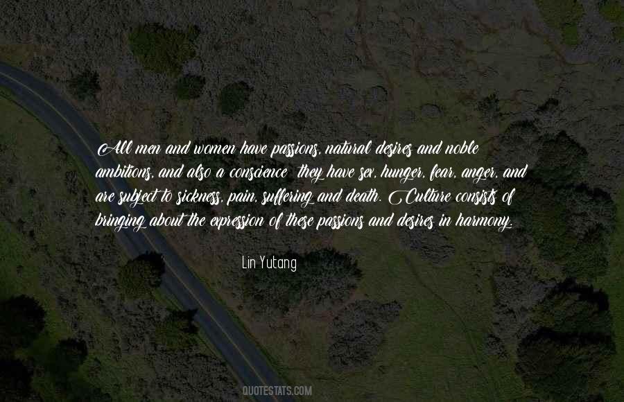 Quotes About Suffering And Death #1661705