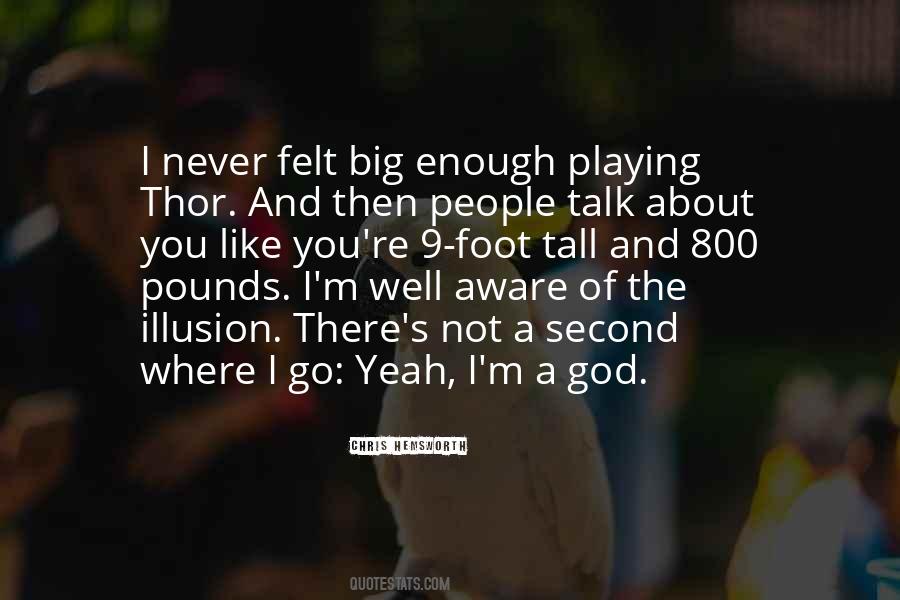 Yeah Big Quotes #1030102