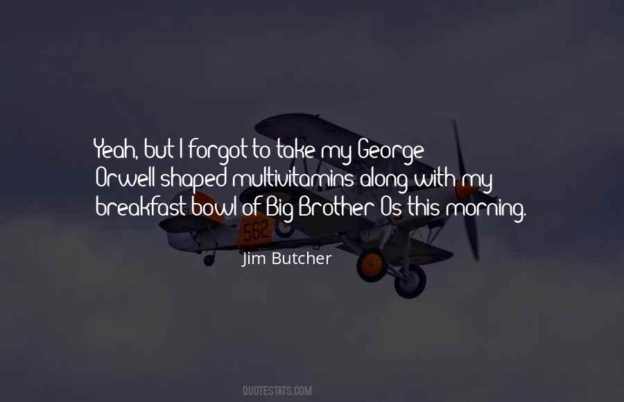 Yeah Big Quotes #1037234