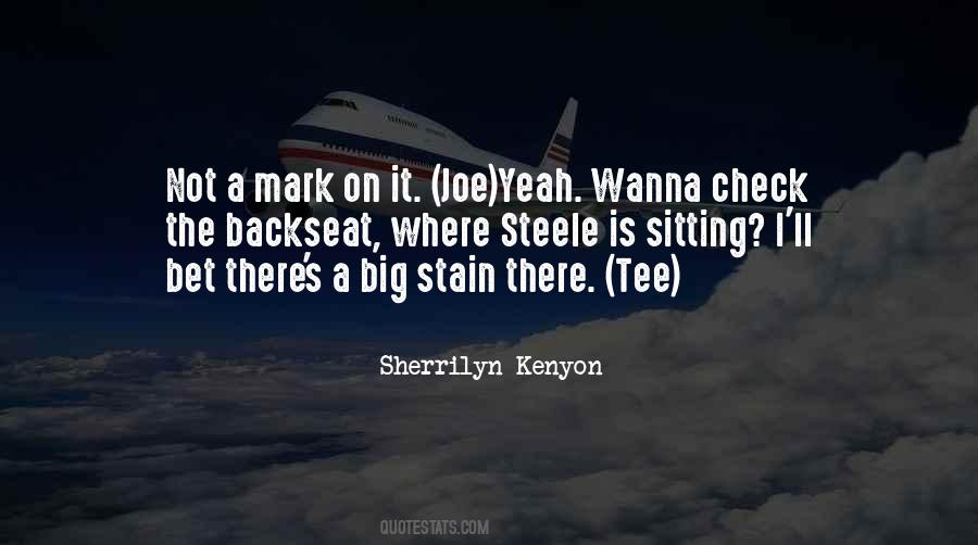Yeah Big Quotes #1135644