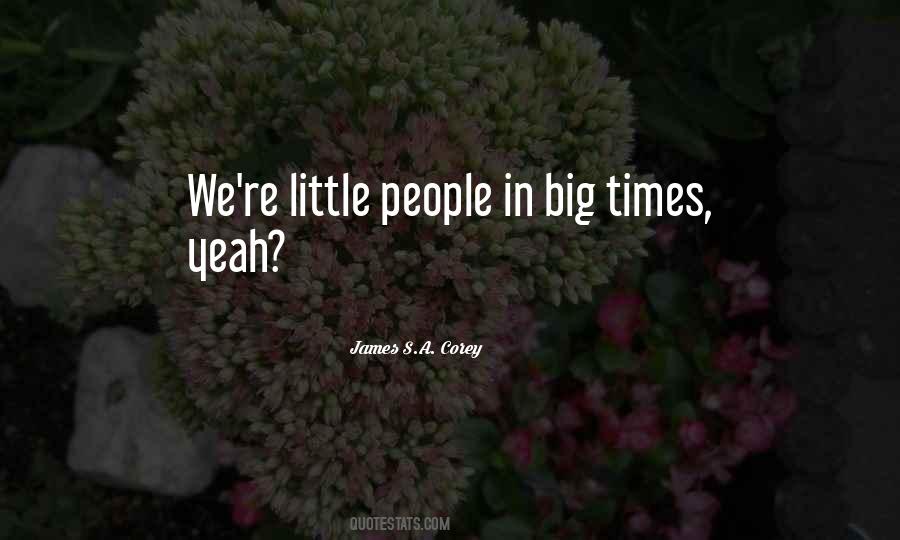 Yeah Big Quotes #115702