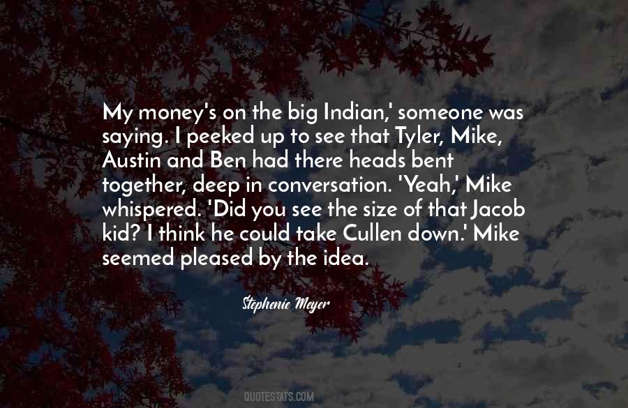 Yeah Big Quotes #1315000