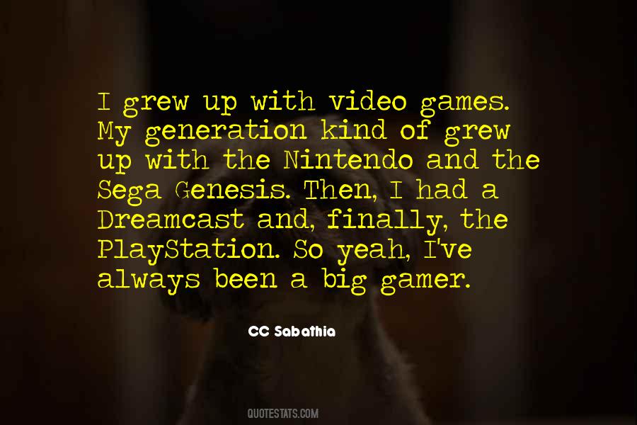 Yeah Big Quotes #525827
