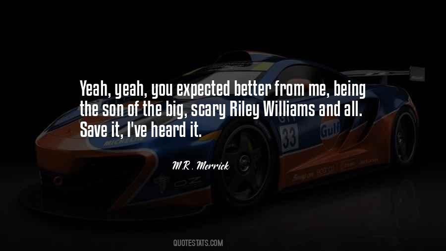 Yeah Big Quotes #787520