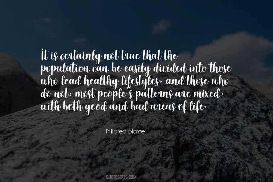 Bad Things Lead To Good Things Quotes #1843384