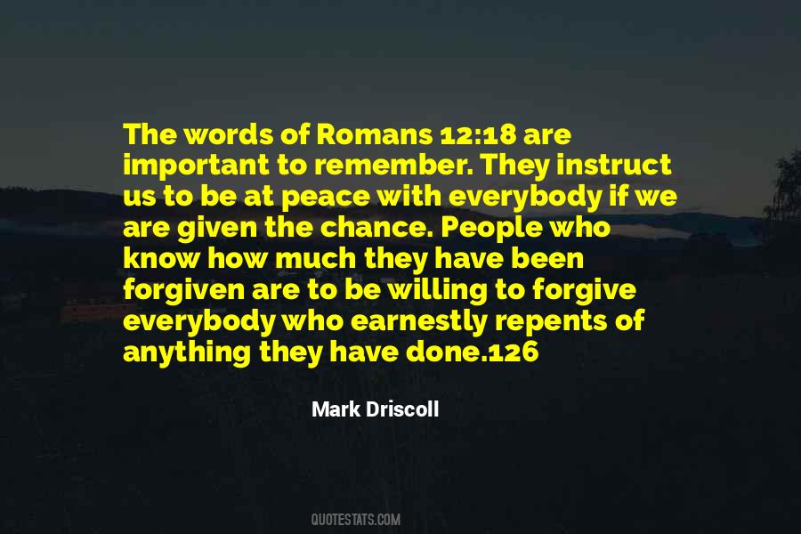 Quotes About Romans 7 #113814