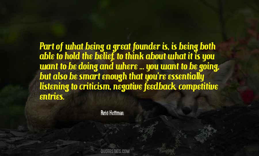 Negative Belief Quotes #1136452