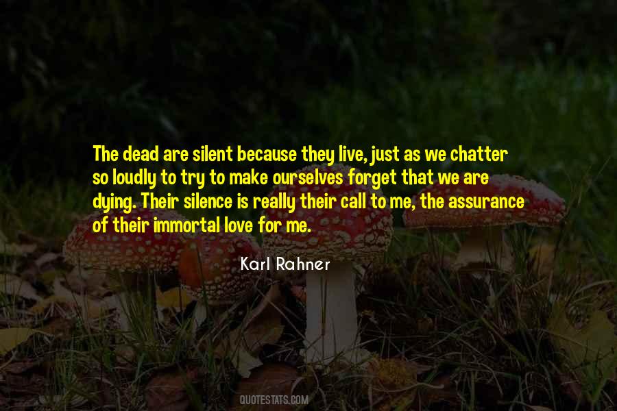 Rahner Karl Quotes #136878