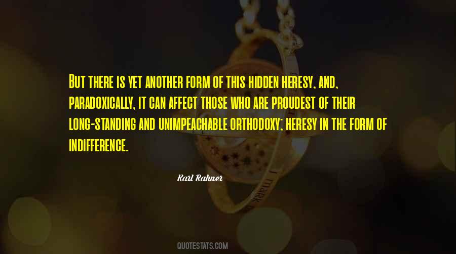 Rahner Karl Quotes #773314