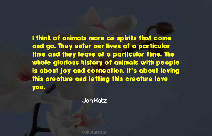 Quotes About Loving Animals #640425 Quotes About Loving Animals #640425