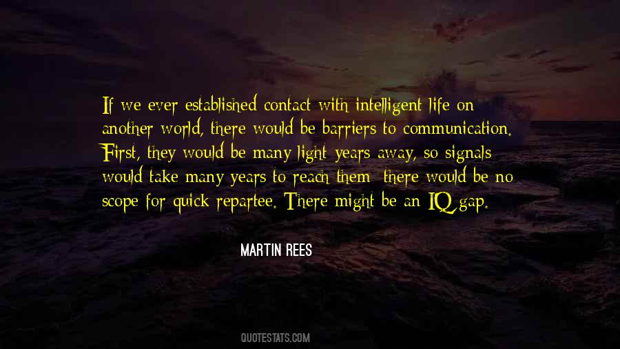 Quotes About Barriers In Communication #994854
