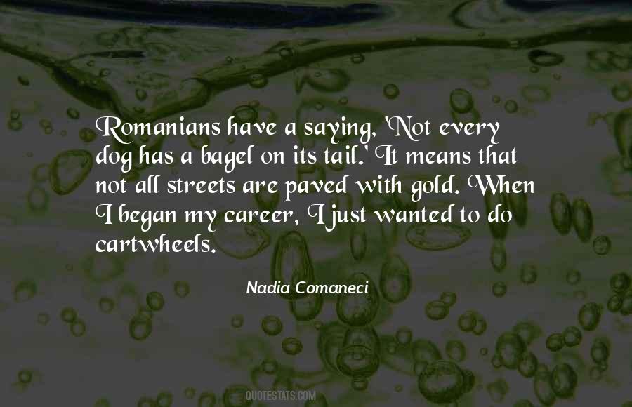 Quotes About Romanians #1198720