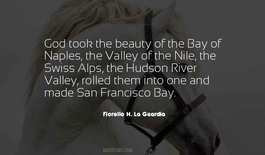 Quotes About The Bay Area #598715