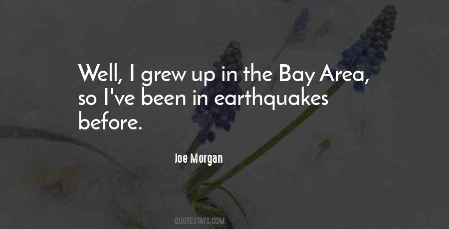 Quotes About The Bay Area #811307