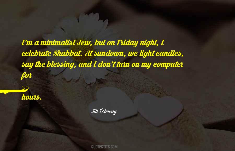 Quotes About Shabbat #1061178