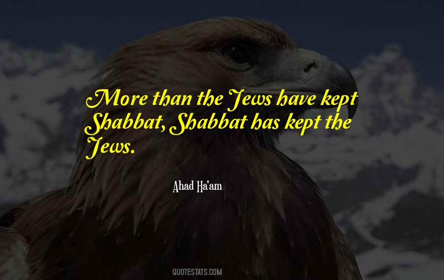 Quotes About Shabbat #1565798