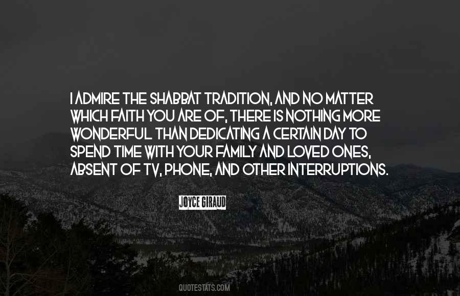 Quotes About Shabbat #1878291
