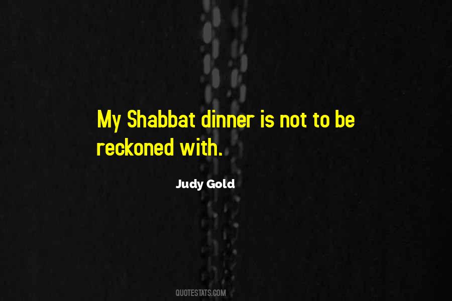 Quotes About Shabbat #40932