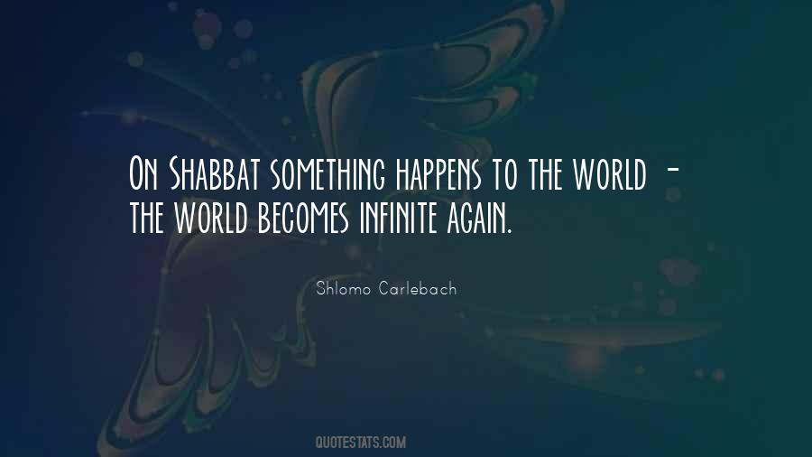 Quotes About Shabbat #88125