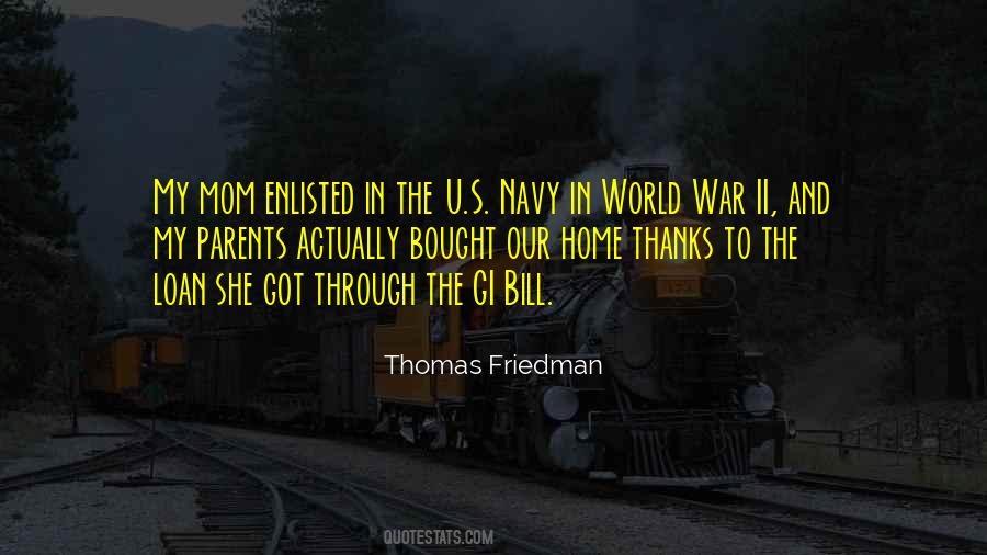 Quotes About The U.s. Navy #113982