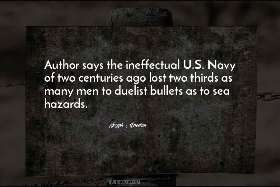 Quotes About The U.s. Navy #628829