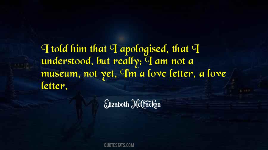 Quotes About Letter M #1844252