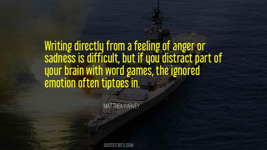 Quotes About Brain Games #1821115