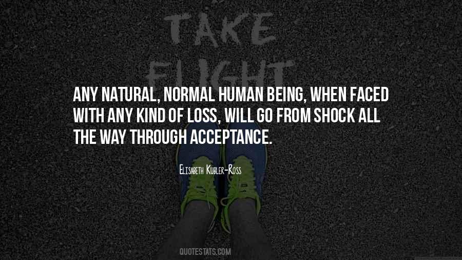 Quotes About Normal #1832338