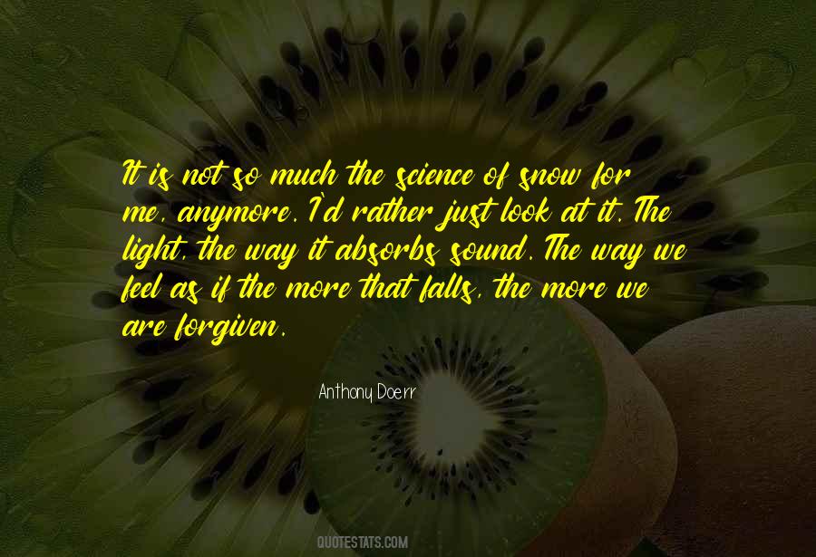 Look For The Light Quotes #801386