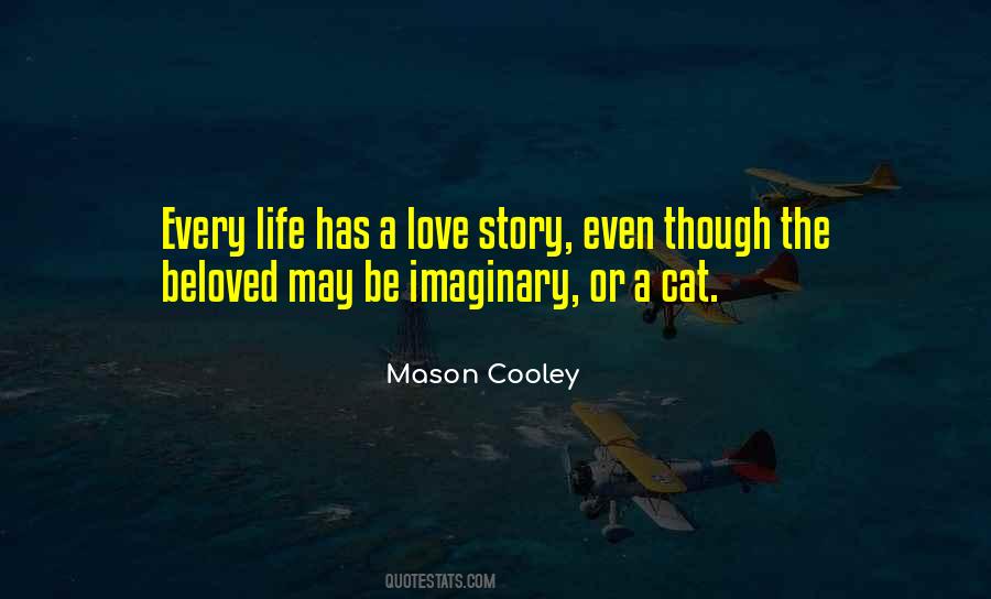 A Love Story Quotes #1007567