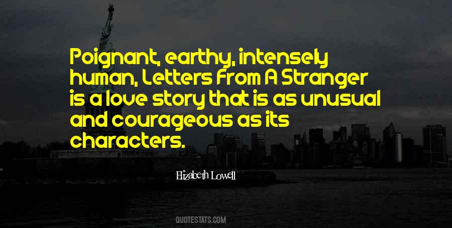 A Love Story Quotes #1209611