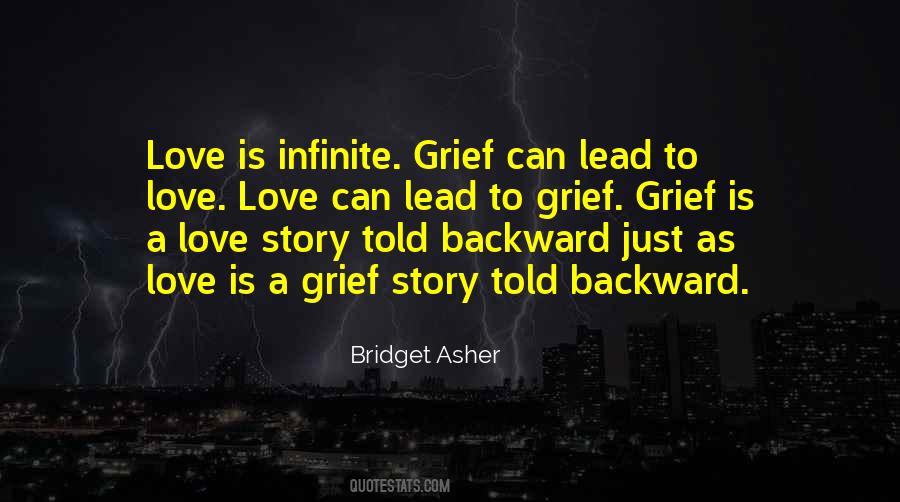 A Love Story Quotes #1254787