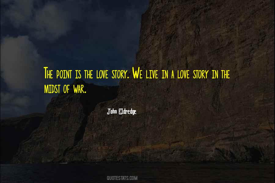 A Love Story Quotes #188841