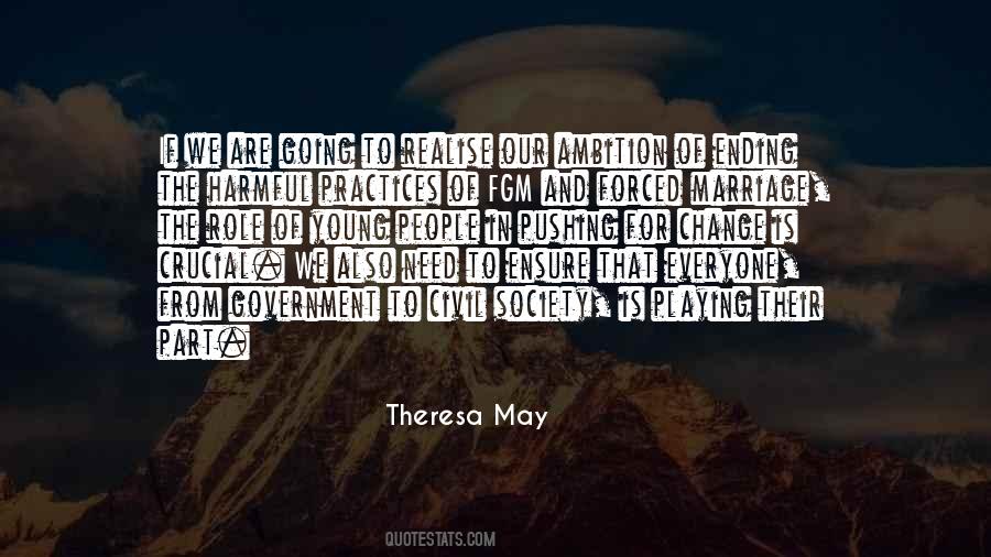 Quotes About Fgm #1246739