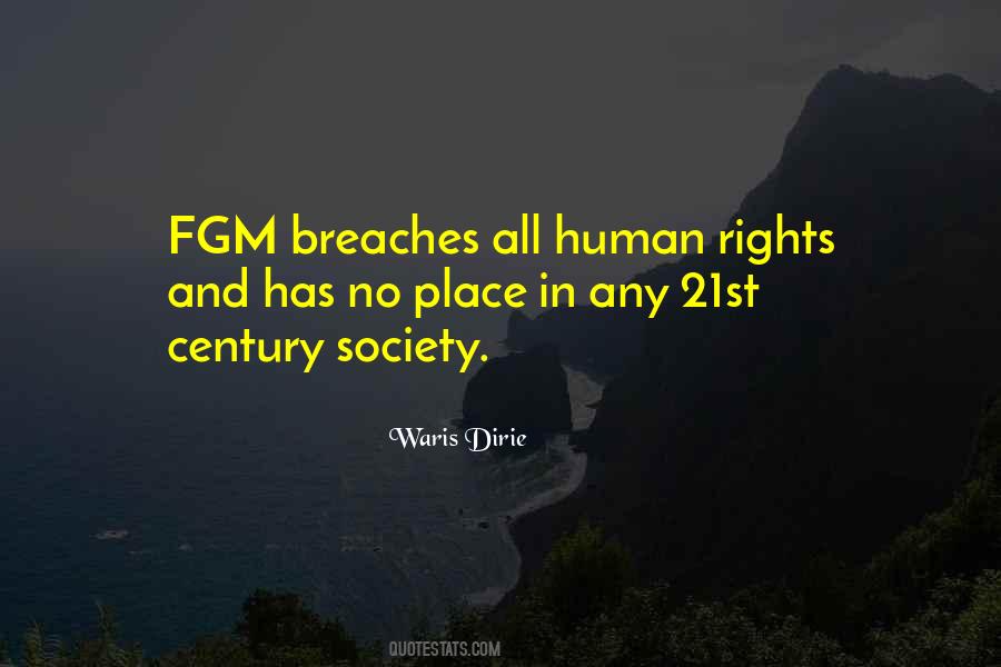 Quotes About Fgm #23324