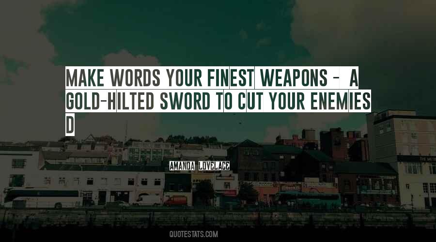 Quotes About Fgm #48043